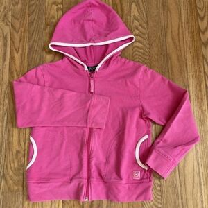 Pink Kids Hoodie